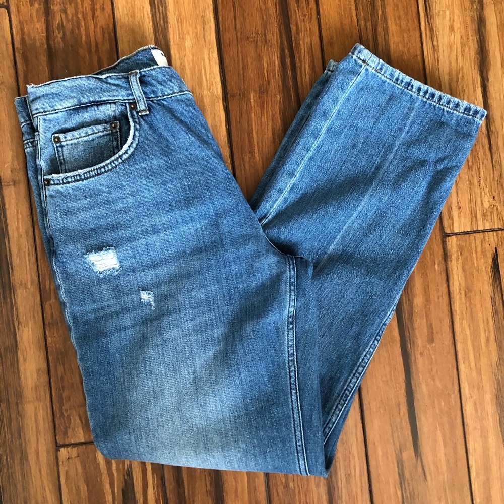 Reformation Relaxed Jean